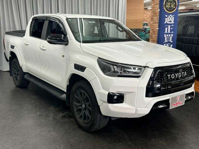 Toyota Hilux 3