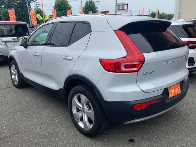 Volvo XC40 11