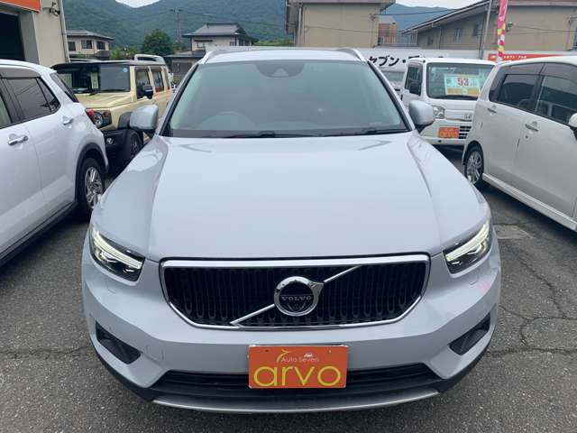 Volvo XC40 2