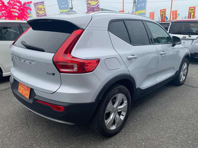Volvo XC40 4