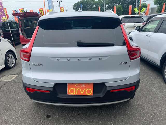 Volvo XC40 5