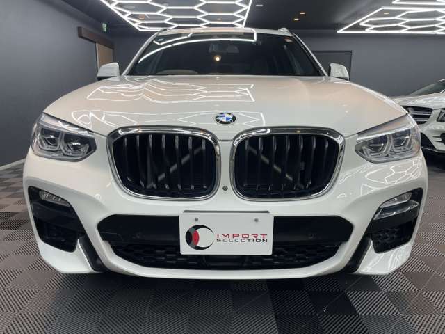 BMW X3 7