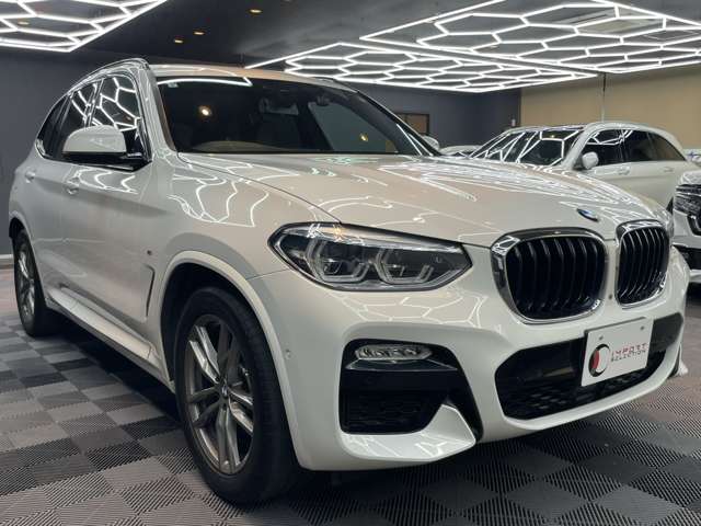 BMW X3 8