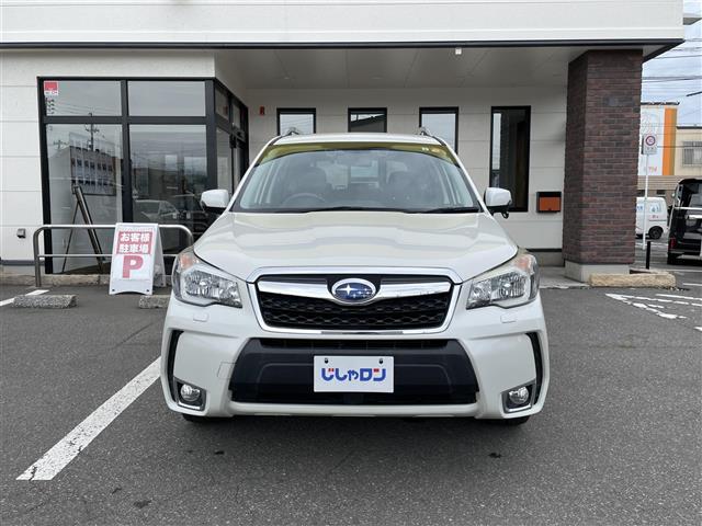 Subaru Forester 11
