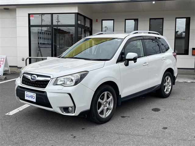 Subaru Forester 6