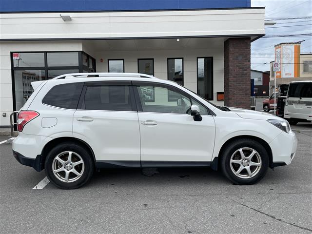 Subaru Forester 7