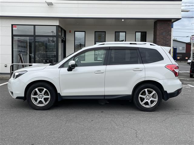 Subaru Forester 8
