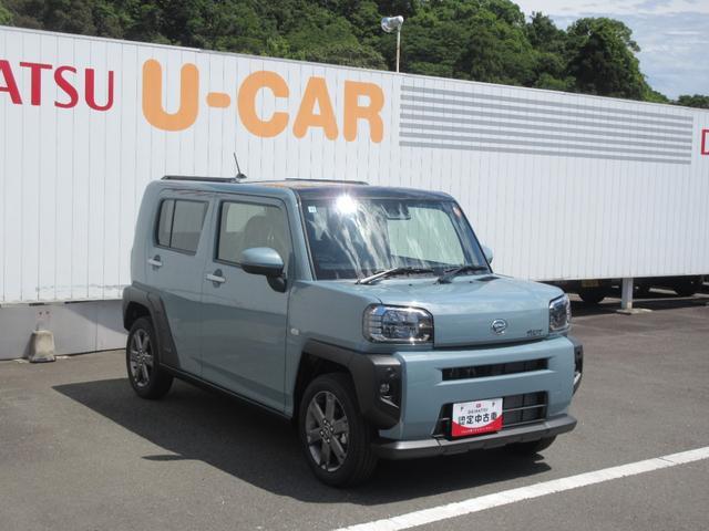 Daihatsu Taft 7