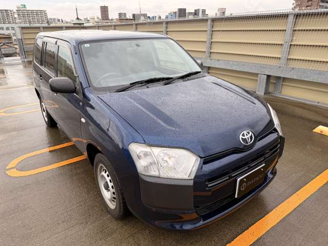 Toyota Probox Van 2