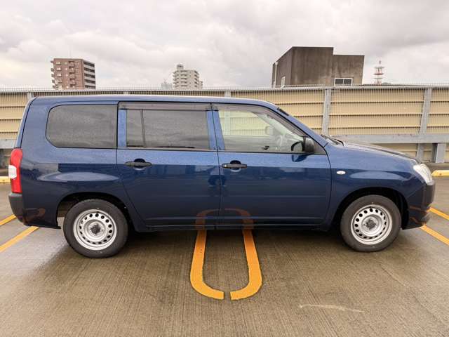 Toyota Probox Van 3
