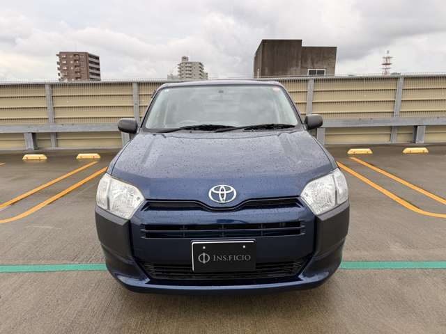 Toyota Probox Van 4