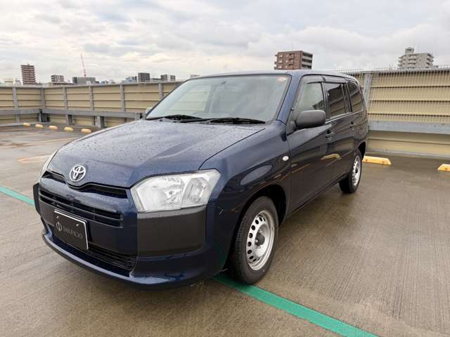 Toyota Probox Van 5