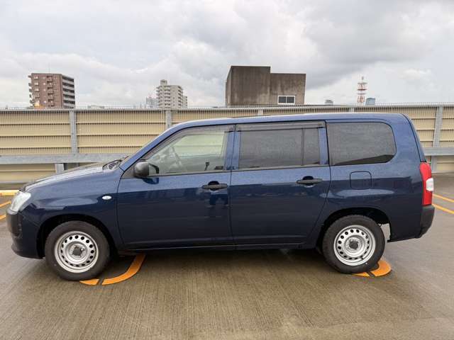 Toyota Probox Van 6