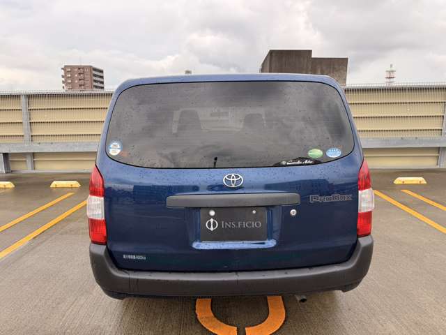 Toyota Probox Van 9