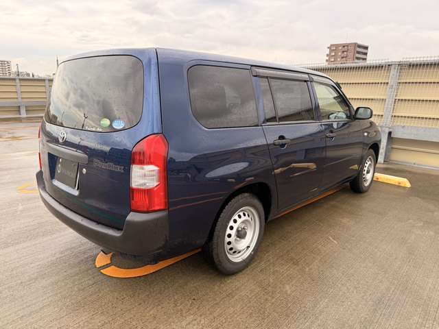Toyota Probox Van 10