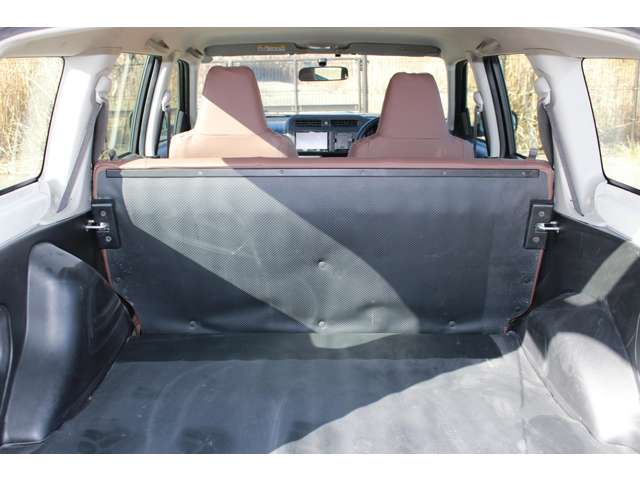 Toyota Probox Van 12