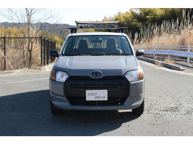 Toyota Probox Van 3