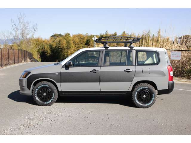 Toyota Probox Van 9