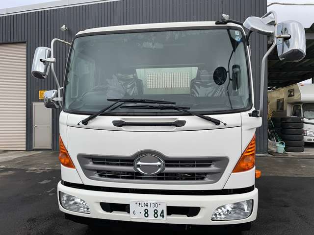 Hino Ranger 2