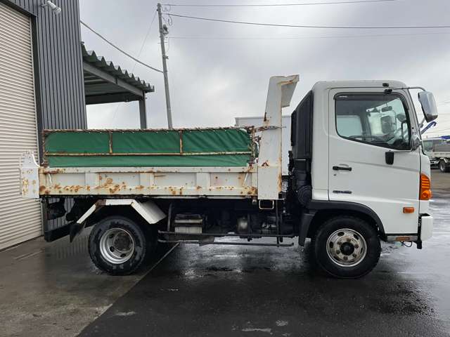 Hino Ranger 4