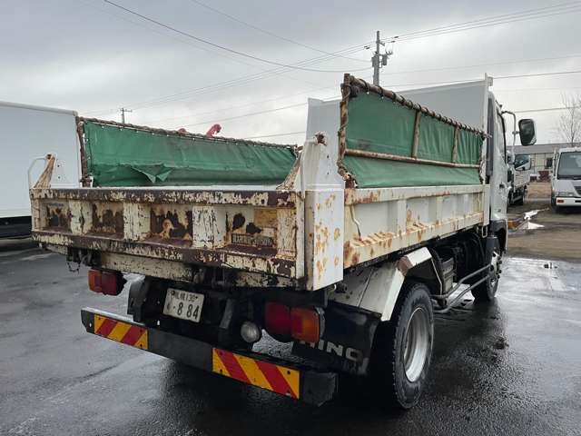 Hino Ranger 5