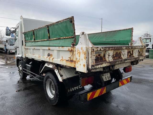 Hino Ranger 6