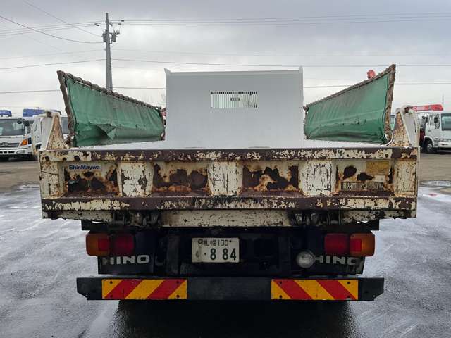 Hino Ranger 8
