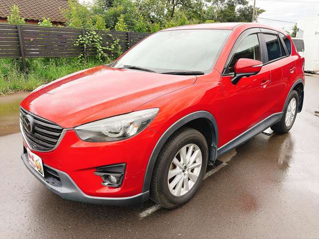 Mazda CX-5 8