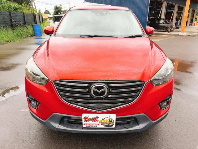 Mazda CX-5 10