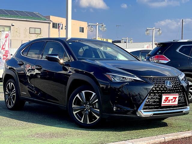 Lexus UX 2