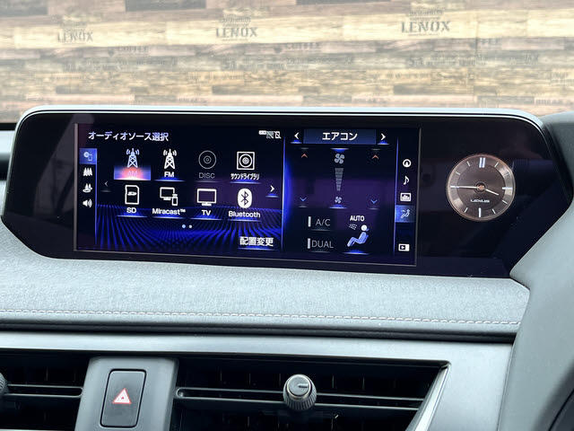 Lexus UX 9