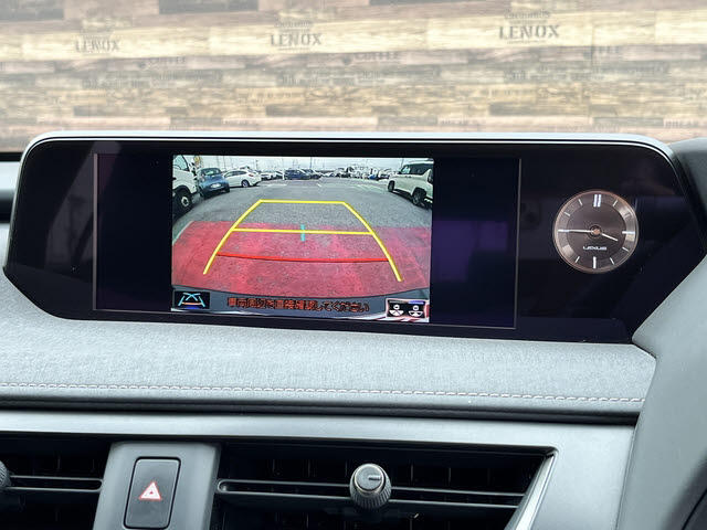 Lexus UX 10