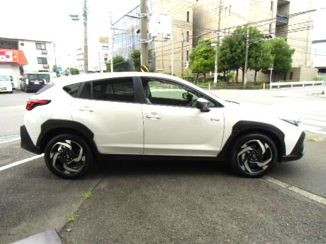 Subaru Crosstrek 7