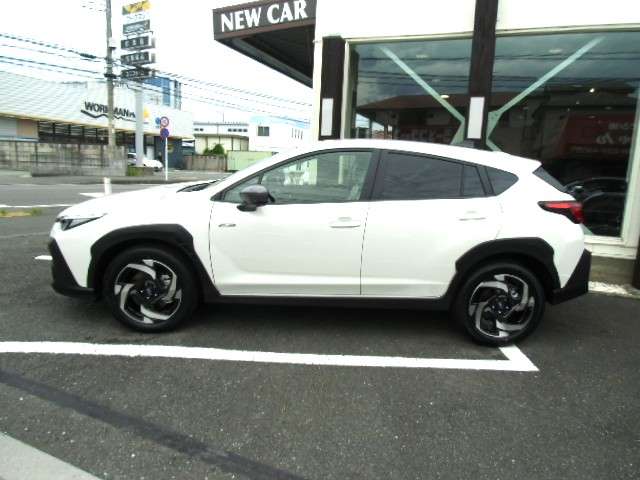 Subaru Crosstrek 8