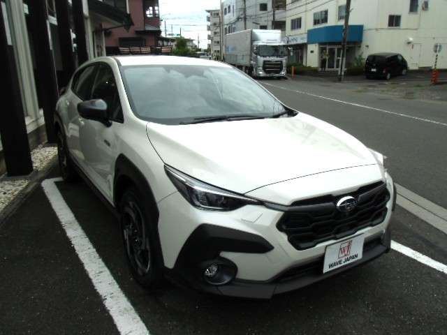 Subaru Crosstrek 9