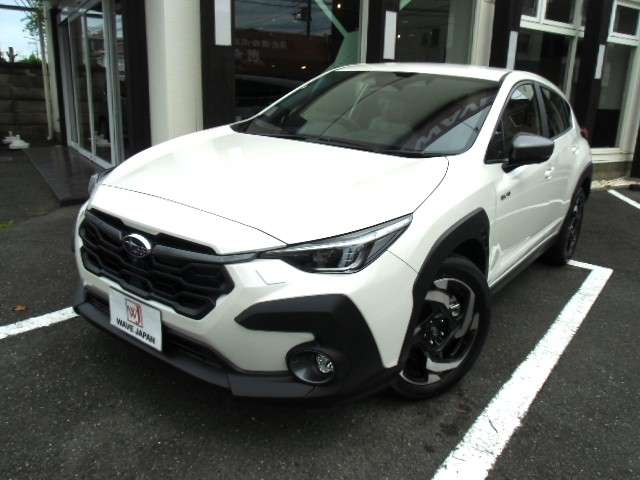 Subaru Crosstrek 10
