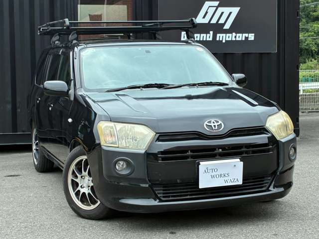 Toyota Probox Van 7