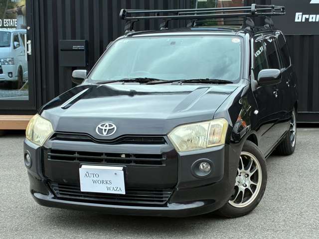 Toyota Probox Van 8