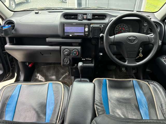 Toyota Probox Van 10