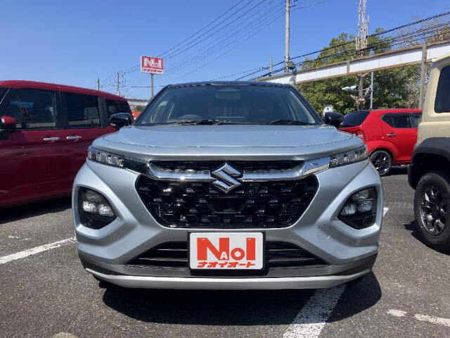 Suzuki Fronx 5