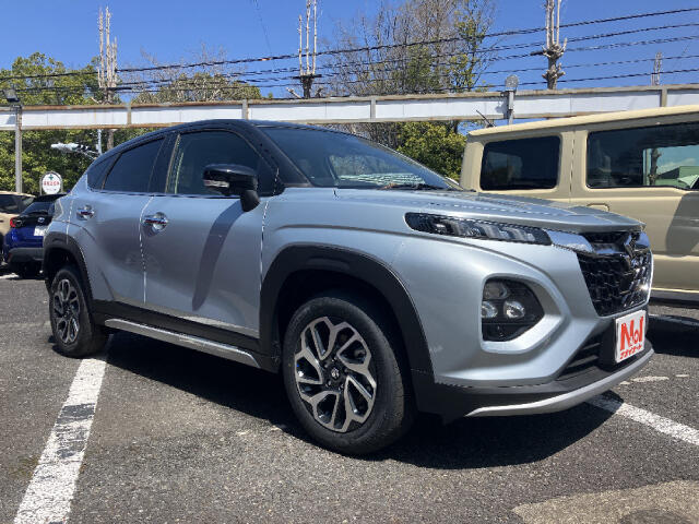Suzuki Fronx 6