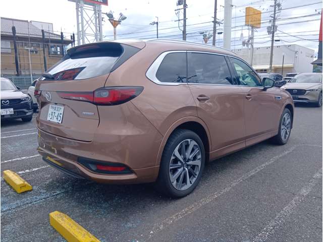 Mazda CX-80 11