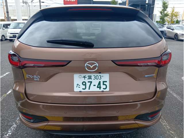 Mazda CX-80 12