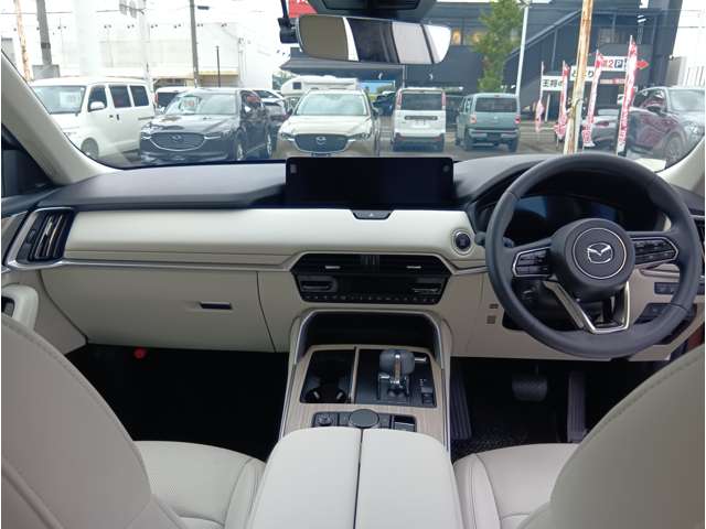 Mazda CX-80 5