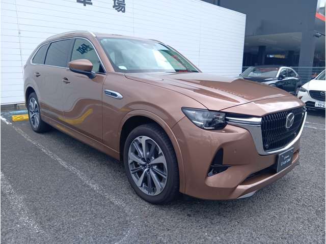 Mazda CX-80 9