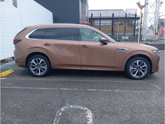Mazda CX-80 10