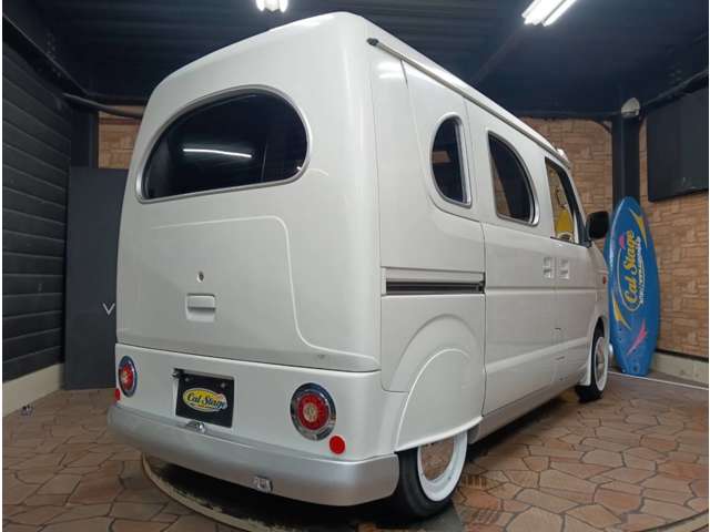 Suzuki Every 2