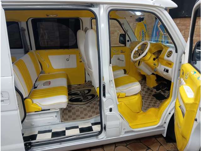 Suzuki Every 4