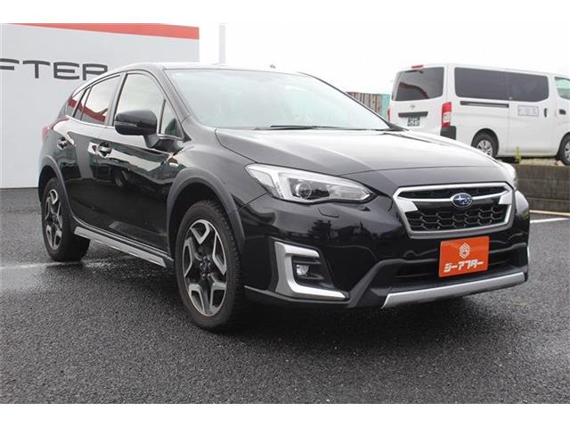 Subaru XV 8