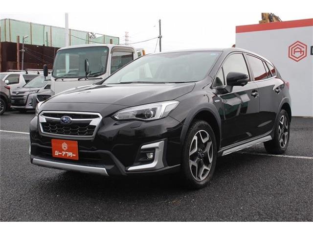 Subaru XV 10